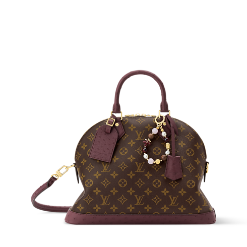 Sac Alma MM Soft vue de face