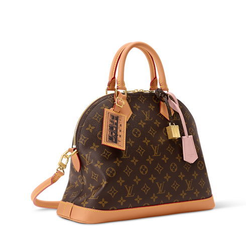 Sac Alma MM Soft vue latérale
