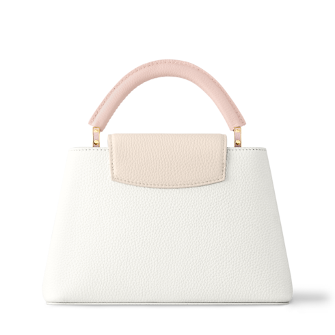 Sac Capucines BB Capucines in Femme's Sacs à main Capucines collections by Louis Vuitton (Zoom produit)