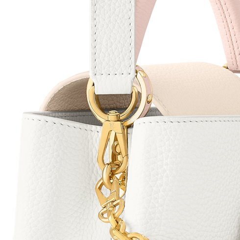 Sac Capucines BB Capucines in Femme's Sacs à main Capucines collections by Louis Vuitton (Zoom produit)