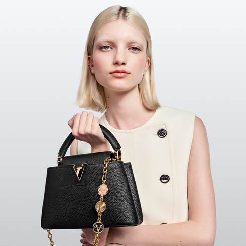Sac Capucines BB Capucines in Femme's Sacs à main Capucines collections by Louis Vuitton