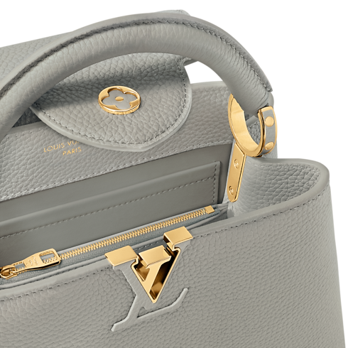 Sac Capucines BB Capucines in Femme's Sacs à main Capucines collections by Louis Vuitton (Zoom produit)