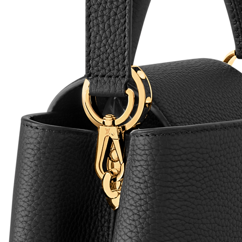 Sac Capucines BB Capucines in Femme's Sacs à main Capucines collections by Louis Vuitton (Zoom produit)