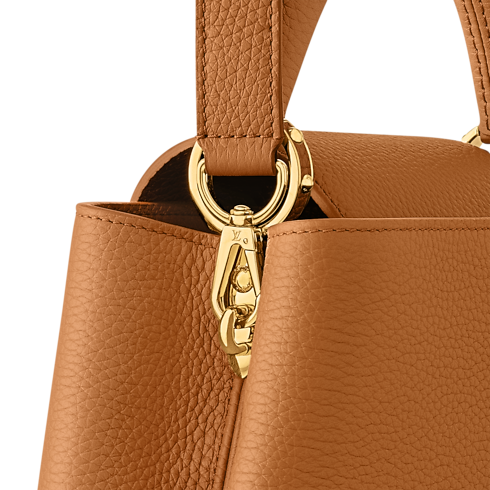Sac Capucines BB Capucines in Femme's Sacs à main Capucines collections by Louis Vuitton (Zoom produit)