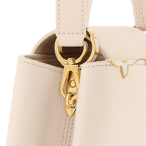 Sac Capucines BB Capucines in Femme's Sacs à main Capucines collections by Louis Vuitton (Zoom produit)