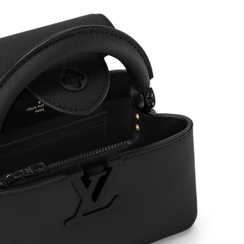 Sac Capucines East West Mini Capucines in Femme's Sacs à main Capucines collections by Louis Vuitton (Zoom produit)