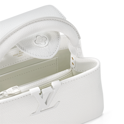 Sac Capucines East West Mini Capucines in Femme's Sacs à main Capucines collections by Louis Vuitton (Zoom produit)