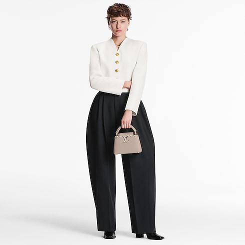 Sac Capucines Mini Capucines in Femme's Sacs à main Capucines collections by Louis Vuitton (Zoom produit)