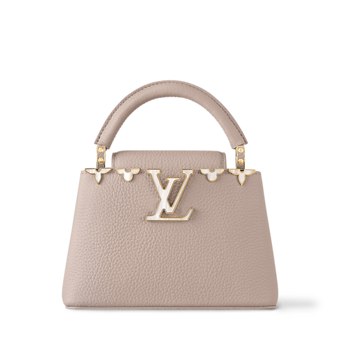 Sac Capucines Mini Capucines in Femme's Sacs à main Capucines collections by Louis Vuitton (Zoom produit)