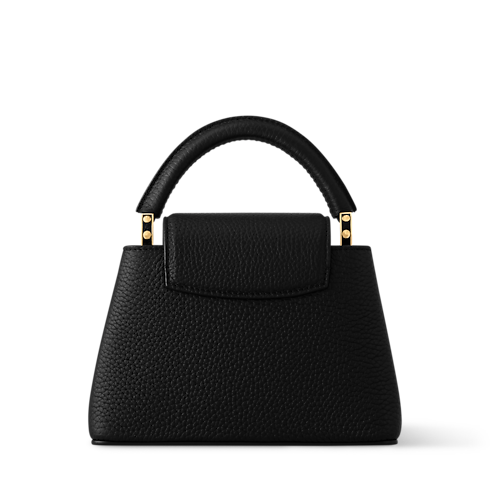 Sac Capucines Mini Capucines in Femme's Sacs à main Capucines collections by Louis Vuitton (Zoom produit)