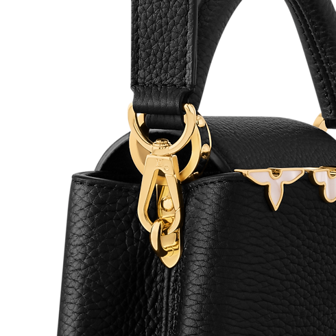 Sac Capucines Mini Capucines in Femme's Sacs à main Capucines collections by Louis Vuitton (Zoom produit)