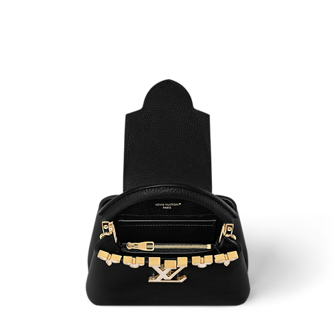 Sac Capucines Mini Capucines in Femme's Sacs à main Capucines collections by Louis Vuitton (Zoom produit)