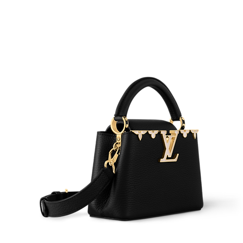 Sac Capucines Mini Capucines in Femme's Sacs à main Capucines collections by Louis Vuitton (Zoom produit)