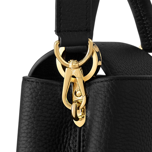 Sac Capucines Mini Capucines in Femme's Sacs à main Capucines collections by Louis Vuitton (Zoom produit)