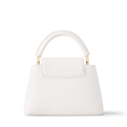 Sac Capucines Mini Capucines in Femme's Sacs à main Capucines collections by Louis Vuitton (Zoom produit)