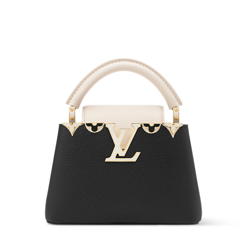 Sac Capucines Mini Capucines in Femme's Sacs à main Sacs à main collections by Louis Vuitton (Zoom produit)