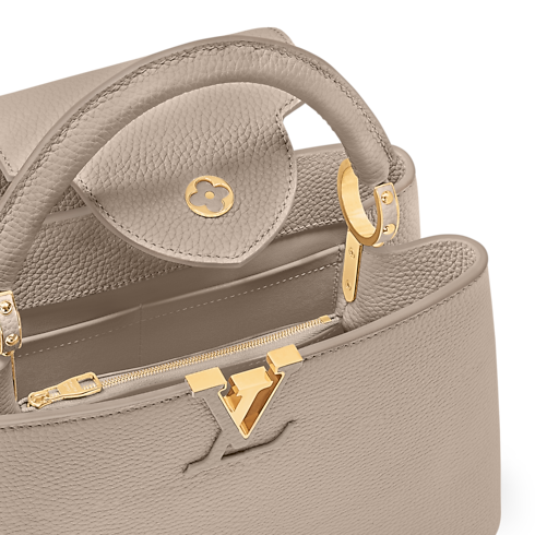Sac Capucines MM Capucines in Femme's Sacs à main Capucines collections by Louis Vuitton (Zoom produit)