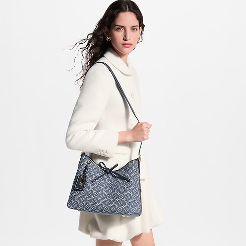 Sac CarryAll PM in Femme's Sacs à main Sacs à main collections by Louis Vuitton (Zoom produit)