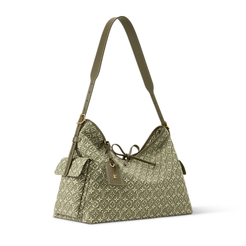 Sac CarryAll Travel Autres Toiles Monogram in Malles, Voyage et Maison's Sacs de voyage et Bagages roulants Sacs de voyage collections by Louis Vuitton (Zoom produit)