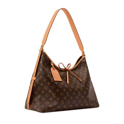 Sac CarryAll Travel Toile Monogram in Malles, Voyage et Maison's Sacs de voyage et Bagages roulants Sacs de voyage collections by Louis Vuitton (Zoom produit)