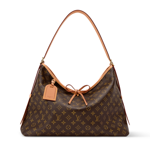 Sac CarryAll Travel Toile Monogram in Malles, Voyage et Maison's Sacs de voyage et Bagages roulants Sacs de voyage collections by Louis Vuitton (Zoom produit)