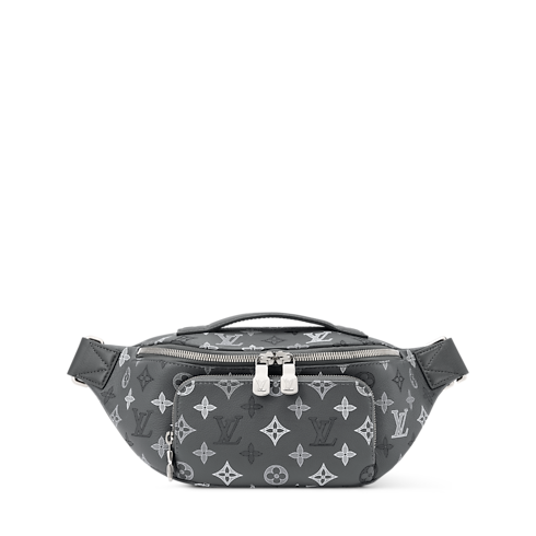 Sac ceinture Rush Monogram Shadow in Homme's Sacs Tous les sacs collections by Louis Vuitton (Zoom produit)