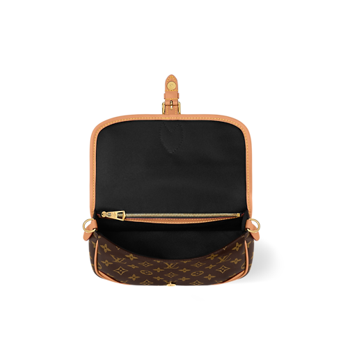 Sac Diane Toile Monogram in Femme's Sacs à main Sacs à main collections by Louis Vuitton (Zoom produit)