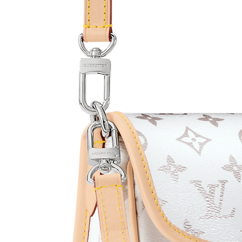 Sac Diane Autres Toiles Monogram in Femme's Sacs à main Sacs à main collections by Louis Vuitton (Zoom produit)