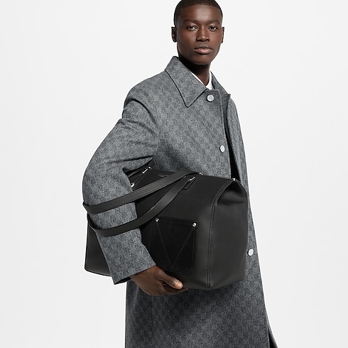 Sac Greenwich LV Touch in Malles, Voyage et Maison's Sacs de voyage et Bagages roulants Sacs de voyage collections by Louis Vuitton (Zoom produit)