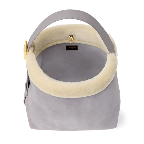 Sac Hobo MM vue intérieure