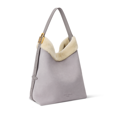 Sac Hobo MM vue latérale