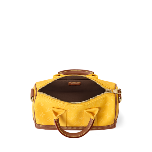 Sac Keepall Bandoulière 25 vue intérieure