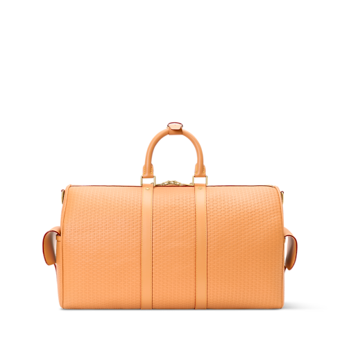 Sac Keepall Bandoulière 45 Autres Cuirs in Malles, Voyage et Maison's Sacs de voyage et Bagages roulants Sacs de voyage collections by Louis Vuitton (Zoom produit)