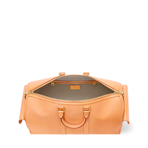 Sac Keepall Bandoulière 45 Autres Cuirs in Malles, Voyage et Maison's Sacs de voyage et Bagages roulants Sacs de voyage collections by Louis Vuitton (Zoom produit)