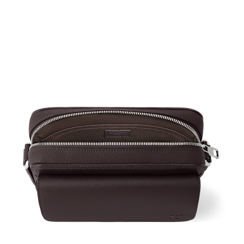 Sac Messenger Boarding LV Aerogram in Homme's Sacs Tous les sacs collections by Louis Vuitton (Zoom produit)