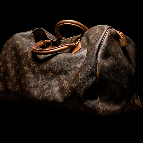 Sac Mezzo Toile Monogram in Femme's Sacs à main Sacs à main collections by Louis Vuitton