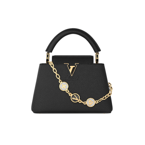 Sac My Capucines Capucines in Femme's Sacs à main Capucines collections by Louis Vuitton (Zoom produit)