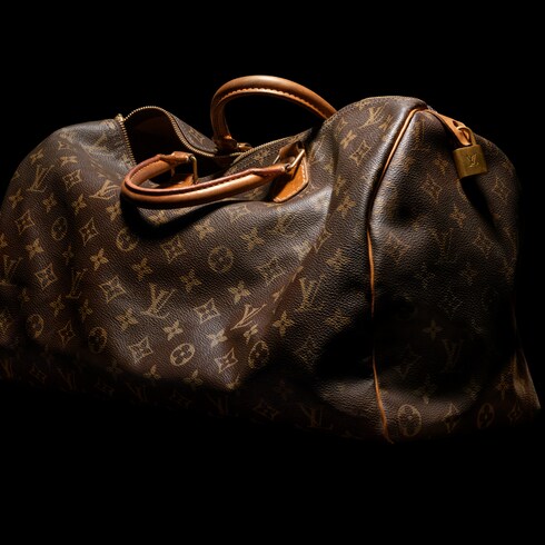 Sac Nano Speedy LV x TM Autres Toiles Monogram in Femme's Portefeuilles et petite maroquinerie Pochettes et micro sacs collections by Louis Vuitton