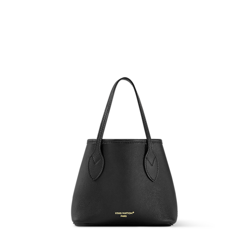 Sac Neverfull Inside Out BB Cuir Minigram in Femme's Nouveautés Femme } collections by Louis Vuitton (Zoom produit)
