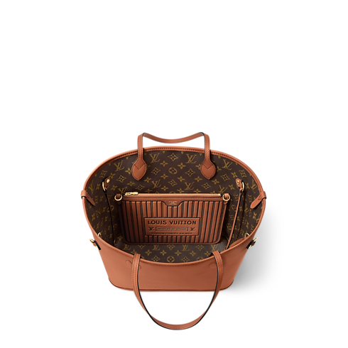 Sac Neverfull Inside Out MM in Sacs et Petite Maroquinerie's Sacs Femme Sacs Iconiques collections by Louis Vuitton (Zoom produit)