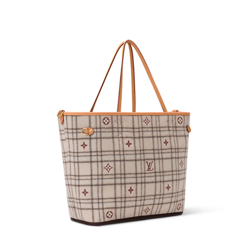 Sac Neverfull Inside Out MM vue latérale