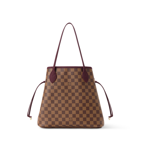 Sac Neverfull Inside Out MM Cuir Minigram in Femme's Sacs à main Toutes les collections collections by Louis Vuitton (Zoom produit)