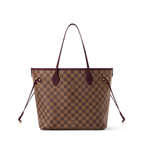Sac Neverfull Inside Out MM Cuir Minigram in Femme's Sacs à main Toutes les collections collections by Louis Vuitton (Zoom produit)