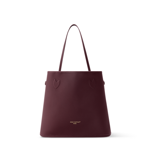 Sac Neverfull Inside Out MM Cuir Minigram in Femme's Sacs à main Toutes les collections collections by Louis Vuitton (Zoom produit)