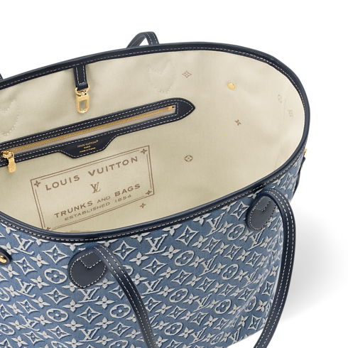 Sac Neverfull MM G82 in Sacs et Petite Maroquinerie's Sacs Femme Sacs Iconiques collections by Louis Vuitton (Zoom produit)