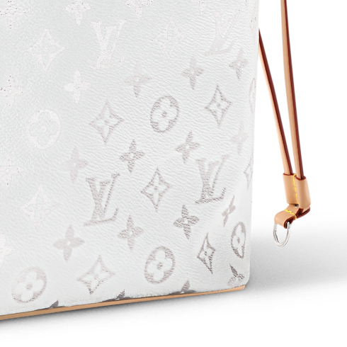 Sac Neverfull MM Autres Toiles Monogram in Femme's Nouveautés Femme } collections by Louis Vuitton (Zoom produit)