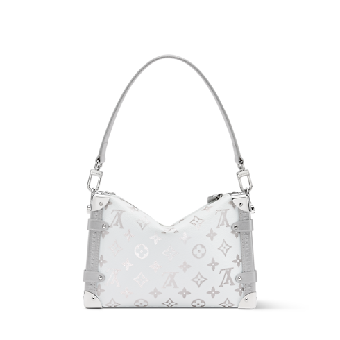 Sac Side Trunk MM Autres Toiles Monogram in Sacs et Petite Maroquinerie's Side Trunk } collections by Louis Vuitton (Zoom produit)