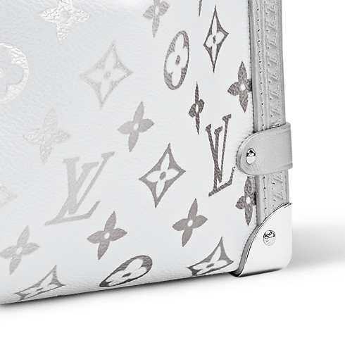Sac Side Trunk MM Autres Toiles Monogram in Sacs et Petite Maroquinerie's Side Trunk } collections by Louis Vuitton (Zoom produit)
