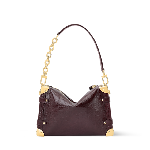 Sac Side Trunk MM in Femme's Sacs à main Sacs à main collections by Louis Vuitton (Zoom produit)