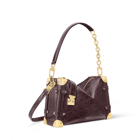 Sac Side Trunk MM in Femme's Sacs à main Sacs à main collections by Louis Vuitton (Zoom produit)